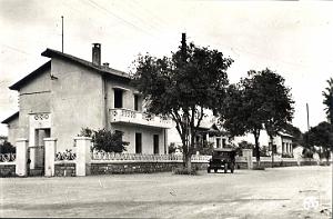 AFLOU 504- PONTS ET CHAUSSEES COLLECTION DES AMIS DE ND DE SANTA CRUZ